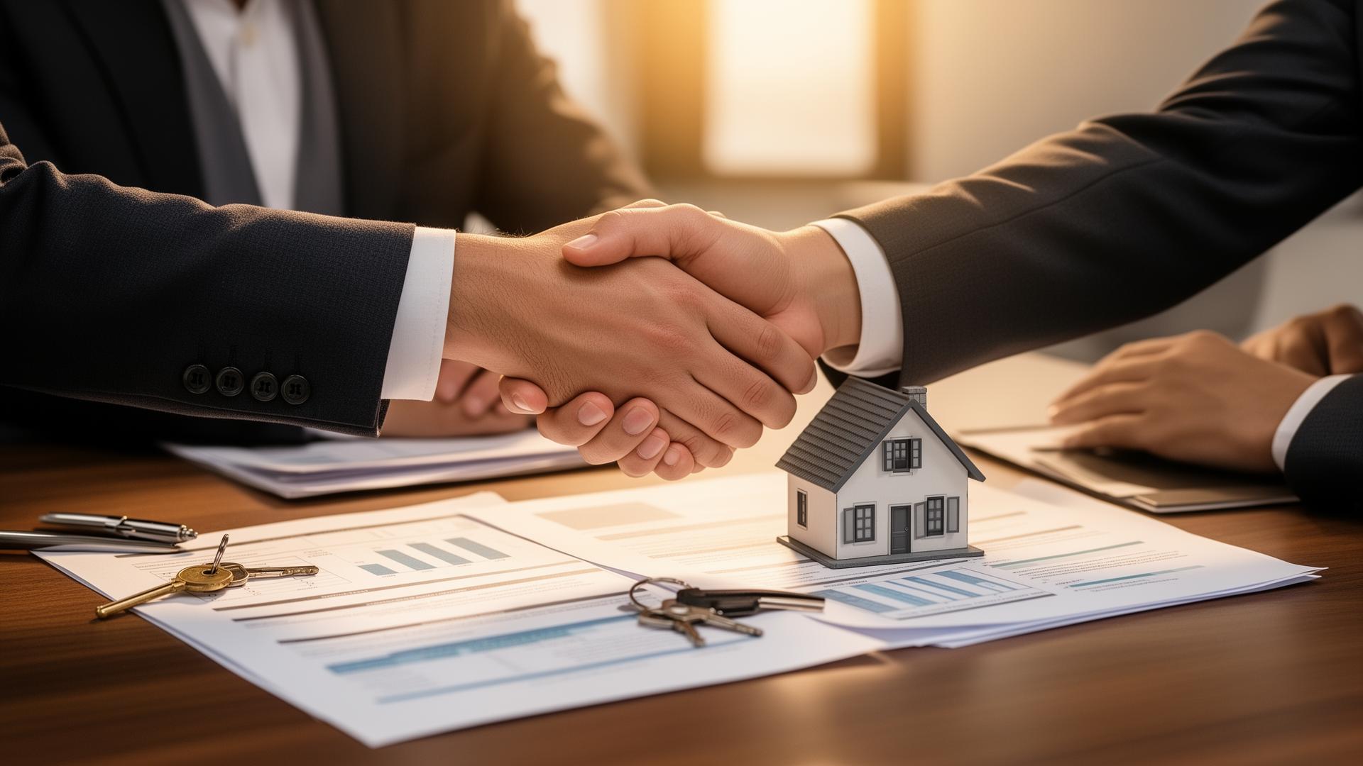 Professioneel onderhandelen bij woningaankoop door aankoopmakelaar Den Bosch